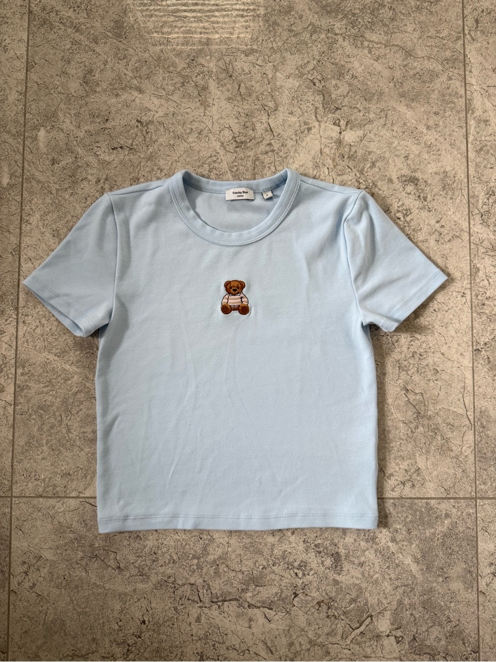 Sunday best Tee size S